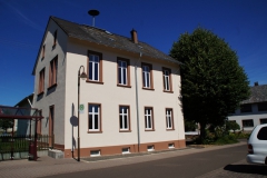 Seitenansicht Alte Schule