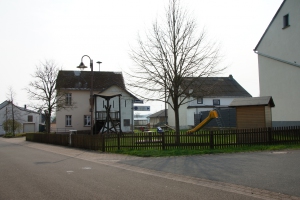 Kinderspielplatz